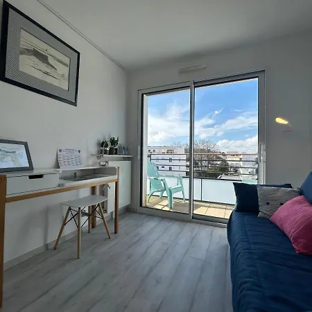 Διαμέρισμα Les Terrasses Marines - Vue Imprenable Sur Le Port De Plaisance *