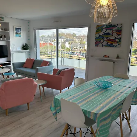 Les Terrasses Marines - Vue Imprenable Sur Le Port De Plaisance *